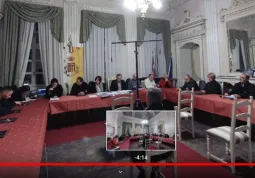 La  seduta sarà trasmessa in streaming sul canale YouTube del Comune di Busca